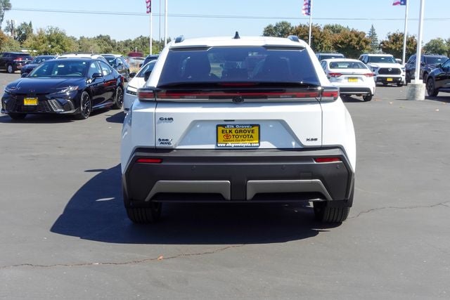 2026 Toyota C-HR XSE
