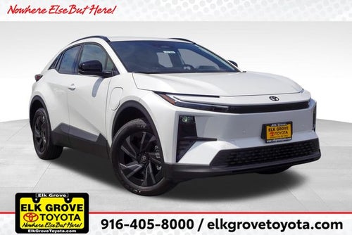 2026 Toyota C-HR SE