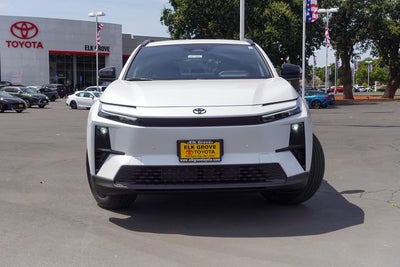 2026 Toyota C-HR SE