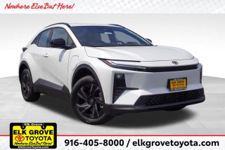 2026 Toyota C-HR SE