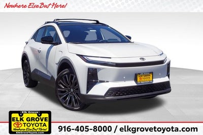 2026 Toyota C-HR XSE