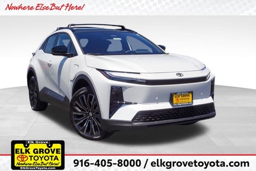 2026 Toyota C-HR XSE