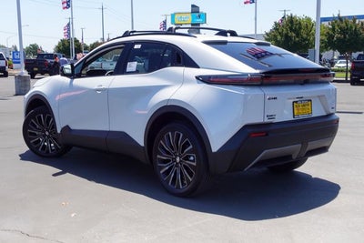 2026 Toyota C-HR XSE
