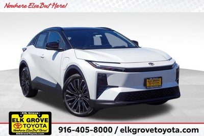 2026 Toyota C-HR XSE