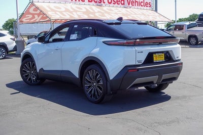 2026 Toyota C-HR XSE