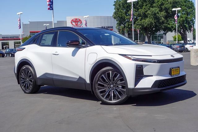 2026 Toyota C-HR XSE