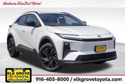2026 Toyota C-HR SE