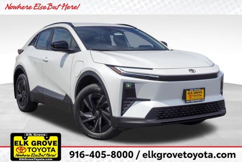 2026 Toyota C-HR SE