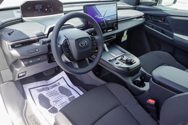 2026 Toyota C-HR SE