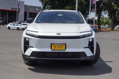 2026 Toyota C-HR SE