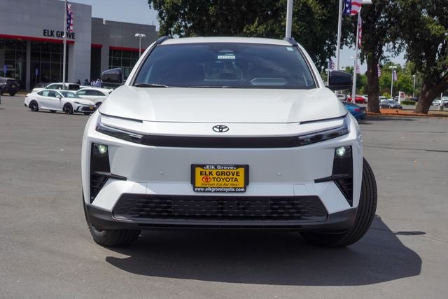2026 Toyota C-HR SE