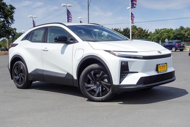 2026 Toyota C-HR SE