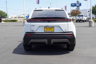 2026 Toyota C-HR SE