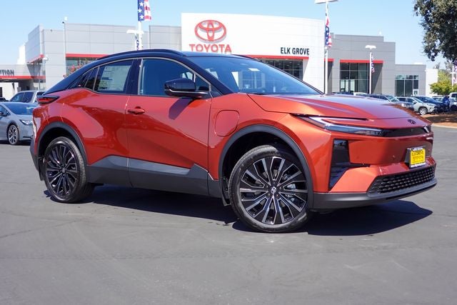 2026 Toyota C-HR XSE