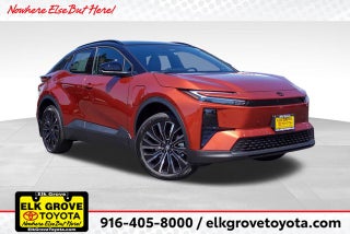 2026 Toyota C-HR XSE