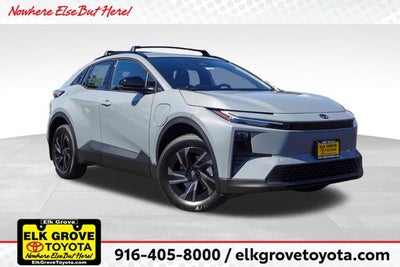 2026 Toyota C-HR SE