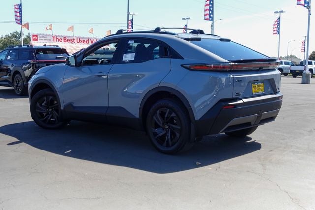 2026 Toyota C-HR SE