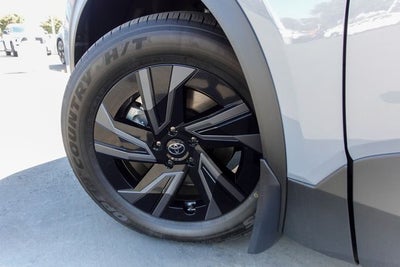 2026 Toyota C-HR SE