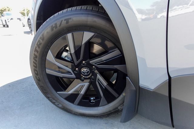 2026 Toyota C-HR SE