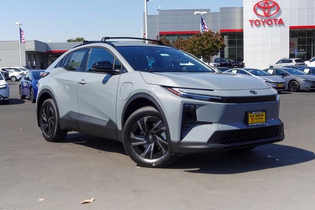 2026 Toyota C-HR SE