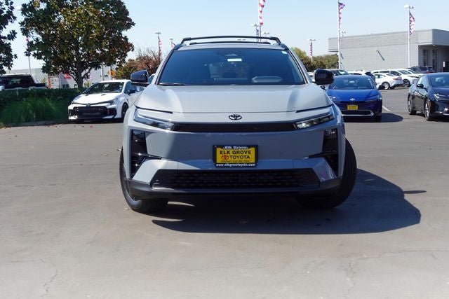 2026 Toyota C-HR SE