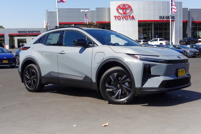 2026 Toyota C-HR SE