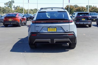 2026 Toyota C-HR SE