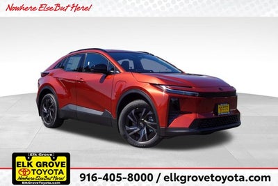2026 Toyota C-HR SE