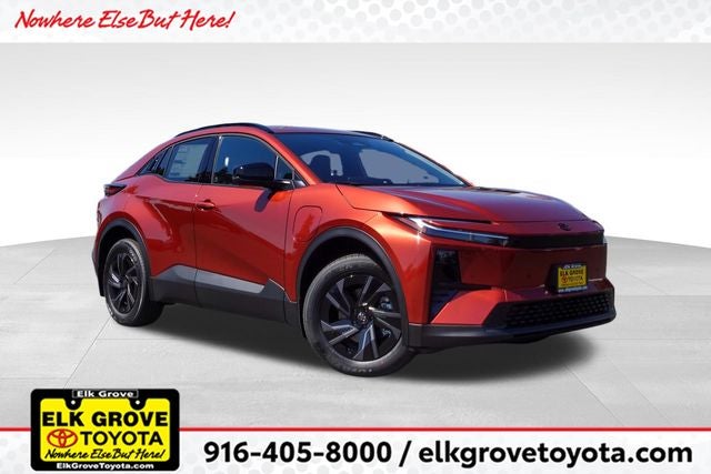 2026 Toyota C-HR SE