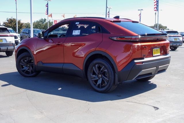 2026 Toyota C-HR SE