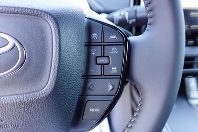 2026 Toyota C-HR SE