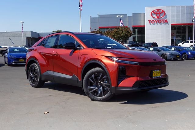 2026 Toyota C-HR SE