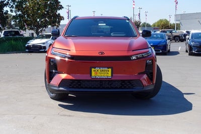 2026 Toyota C-HR SE