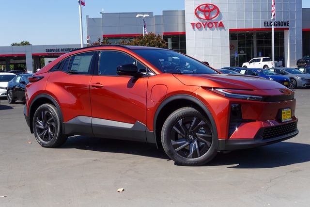 2026 Toyota C-HR SE