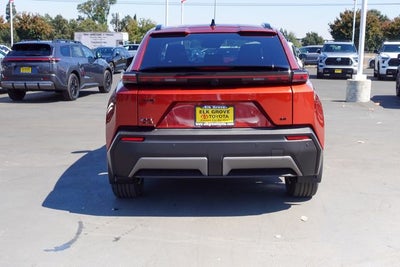 2026 Toyota C-HR SE