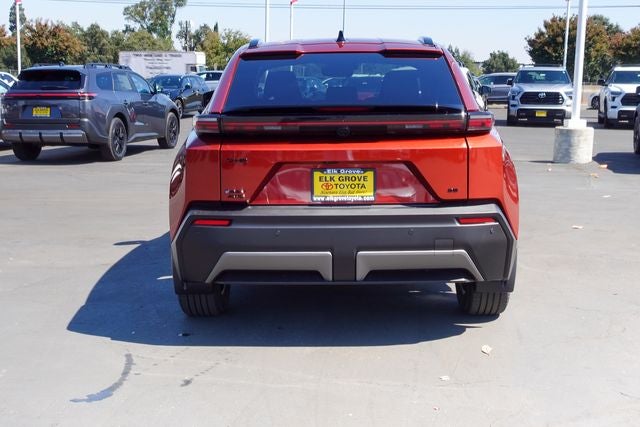 2026 Toyota C-HR SE
