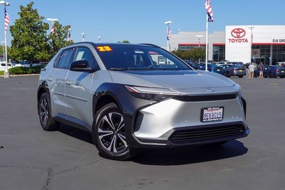 2023 Toyota bZ4X XLE