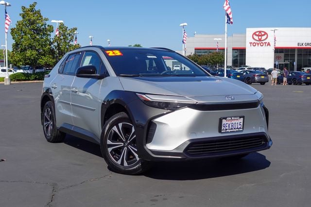 2023 Toyota bZ4X XLE