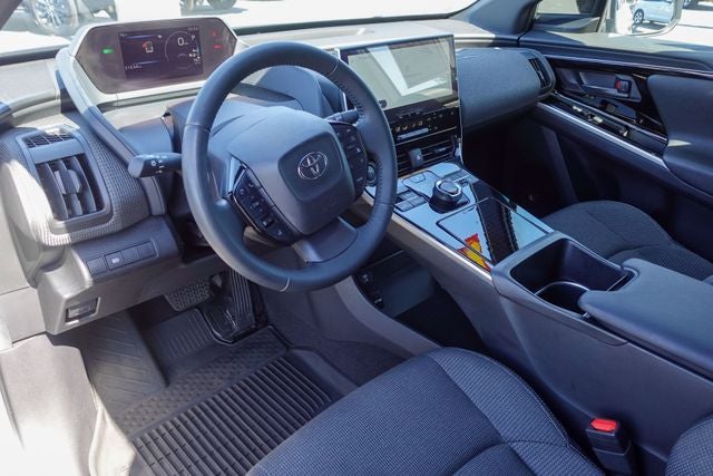 2023 Toyota bZ4X XLE