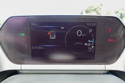 2023 Toyota bZ4X XLE