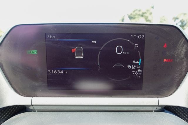 2023 Toyota bZ4X XLE