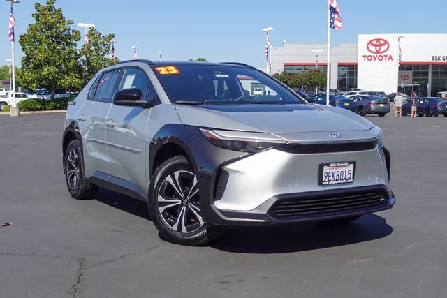 2023 Toyota bZ4X XLE