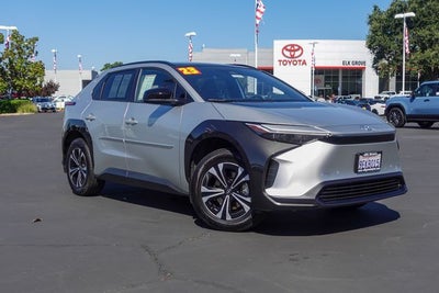 2023 Toyota bZ4X XLE