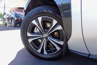 2023 Toyota bZ4X XLE
