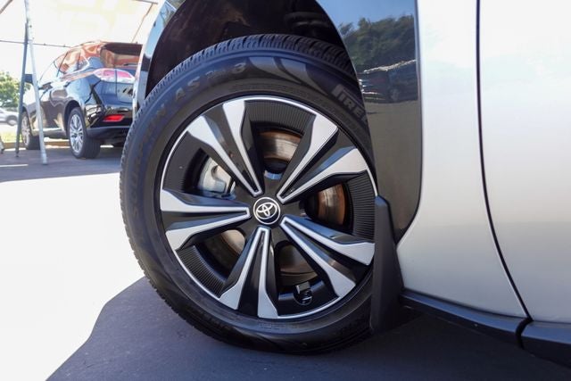 2023 Toyota bZ4X XLE