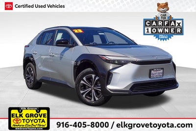 2023 Toyota bZ4X XLE