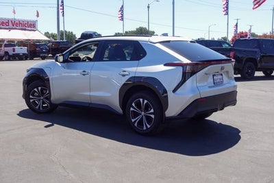 2023 Toyota bZ4X XLE