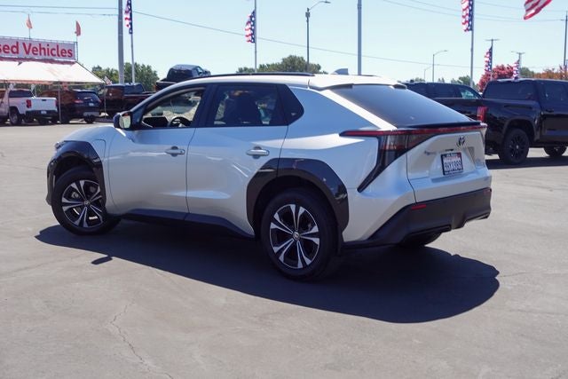 2023 Toyota bZ4X XLE