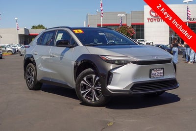 2023 Toyota bZ4X XLE