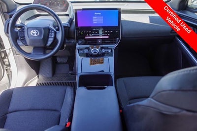 2023 Toyota bZ4X XLE